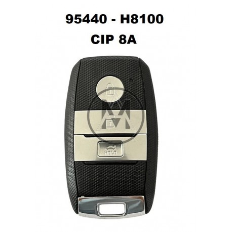 KIA RIO STONIC 2017 KEYLESS GO 95440- H8100
