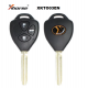 XHORSE  XKTO03EN 3 tasti