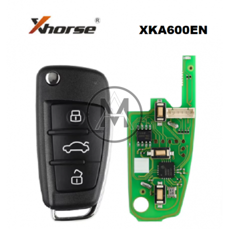 XHORSE XKA600EN