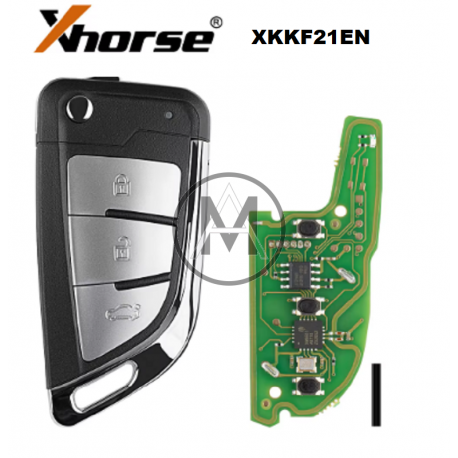 XHORSE XKKF21EN