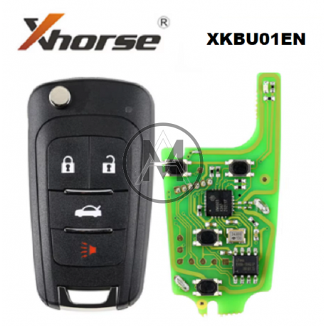 XHORSE XKBU01EN