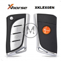 XHORSE  XKLEX0EN 3 tasti