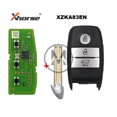 XHORSE  XZKA83EN  keyless go