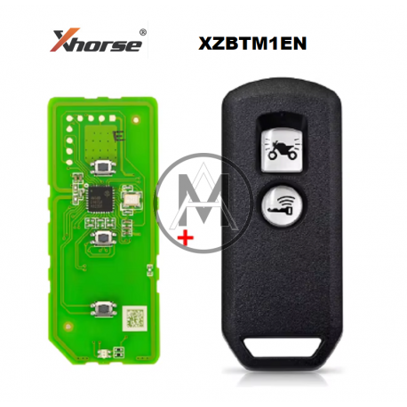 XHORSE  XZBTM1EN  keyless go