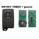 KEYDIY TDB05 PER TOYOTA  DTS KEYLESS GO