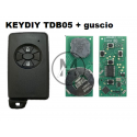 KEYDIY TDB05 PER TOYOTA  DTS KEYLESS GO