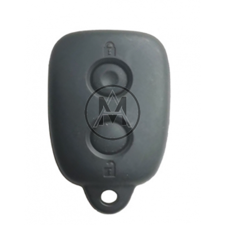Toyota Daihatsu radiocomando originale 2 tasti 433 mhz
