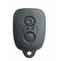 Toyota Daihatsu radiocomando originale 2 tasti 433 mhz