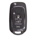 Fiat RADIOCOMANDO 4 TASTI 500X Tipo con MEGAMOS AES ID 88