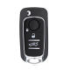 Fiat Guscio 3 tasti 500X - TIPO