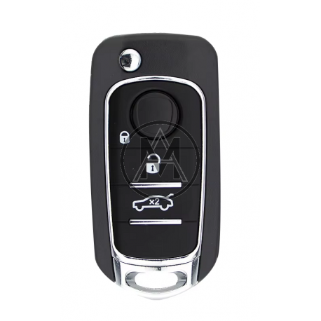 Fiat Guscio 3 tasti 500X - TIPO