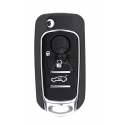 Fiat Guscio 3 tasti 500X - TIPO