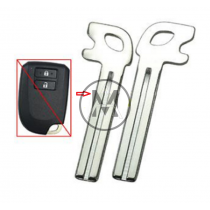 Toyota spadino di emergenza  per keyless go TOY40