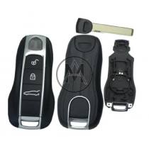 Porsche guscio  KEYLESS GO 3 TASTI lamaHU66 portellone posteriore SW
