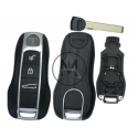 Porsche guscio  KEYLESS GO 3 TASTI lamaHU66 portellone posteriore SW