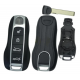 Porsche guscio  KEYLESS GO 4 TASTI lamaHU66 baule anteriore e posteriore