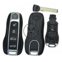 Porsche guscio  KEYLESS GO 4 TASTI lamaHU66 baule anteriore e posteriore