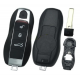 Porsche guscio  KEYLESS GO 3 TASTI lamaHU66 portellone posteriore vettura