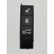 PORSCHE GOMMINO  3 tasti SIMBOLO SW MM.54X15