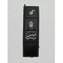 PORSCHE GOMMINO  3 tasti simbolo suv MM.54X15