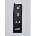 PORSCHE GOMMINO  4 tasti SIMBOLO vettura MM.54X15