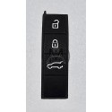 PORSCHE GOMMINO  3 tasti simbolo suv MM.54X15