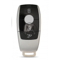 MERCEDES GUSCIO KEYLESS 3 TASTI  COMPLETO DI LAMA