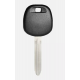 Toyota Subaru chiave predisposta TOY43R