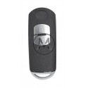 MAZDA GUSCIO  KEYLESS 2 TASTI