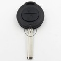 Mitsubishi - Smart FOR FOUR  2 tasti con radiocomando 7941 ID46 433 Mhz.