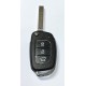 Hyundai 3 tasti con lama  HU134