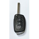Hyundai 3 tasti con lama  HU134