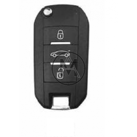 keydiy B47   3 TASTI