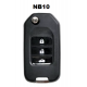 keydiy NB10 3 TASTI Multifunction