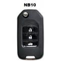 keydiy NB10 3 TASTI Multifunction