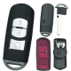 MAZDA GUSCIO  KEYLESS 3 TASTI