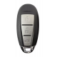 SUZUKI RADIOCOMANDO 2 TASTI KEYLESS GO ID46 TS008