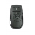 TOYOTA KEYLESS B3H2K2R per Yaris 2020  chip 4A Hitag Aes