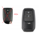 TOYOTA 2 TASTI KEYLESSGO PER AYGO DTS CON PASSWORD 39