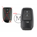 TOYOTA 2 TASTI KEYLESSGO PER AYGO DTS CON PASSWORD 39