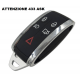 JAGUAR GUSCIO  5 TASTI  FREQUENZA ASK