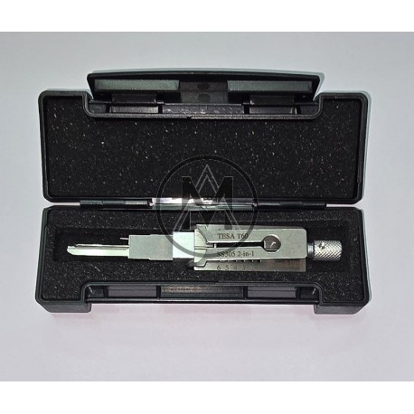 LISHI PER TESA T60 SS305 2-in-1