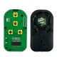 RADIOCOMANDO SUZUKI SWIFT 2017 2 TASTI KEYLESS GO PCF7953 ID 47