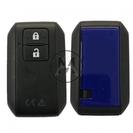 SUZUKI RADIOCOMANDO 2 TASTI KEYLESS GO  ID 47 CWTR53R0