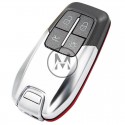 FERRARI radiocomando 4 TASTI KEYLESS go pcf7953m 4a hitag aes