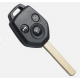 SUBARU CHIAVE CON RADIOCOMANDO 433 ASK per Subaru Outback Forester Legacy 2008 - 2014