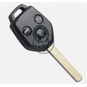 SUBARU CHIAVE CON RADIOCOMANDO 433 ASK per Subaru Outback Forester Legacy 2008 - 2014