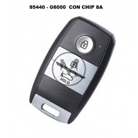 KIA RIO - KEYLESS GO 95440-G6000