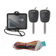 Keyless Entry  CITROEN PEUGEOT 2T Hu83