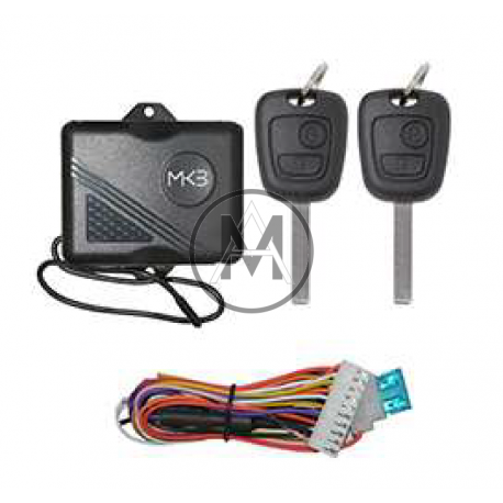 Keyless Entry  CITROEN PEUGEOT 2T Hu83